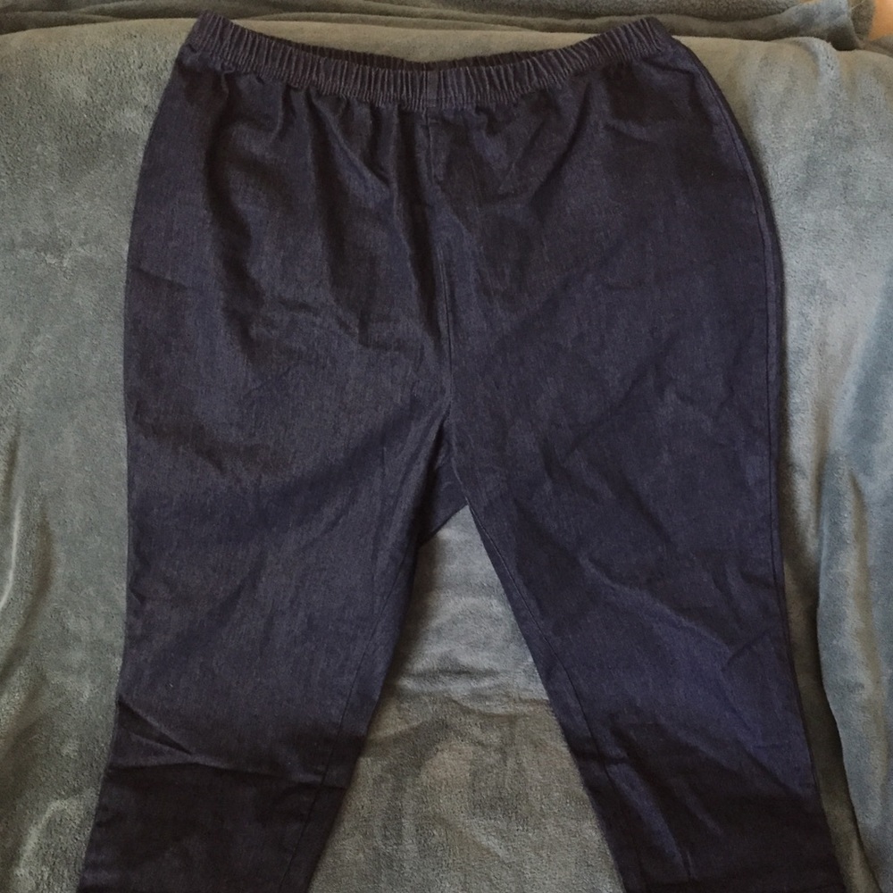 NWT SimplyBe Capri Jeggings