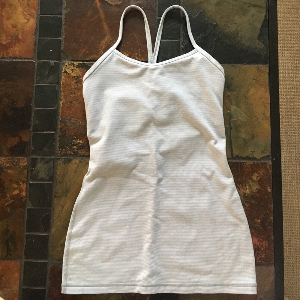 Lululemon Power Y tank
