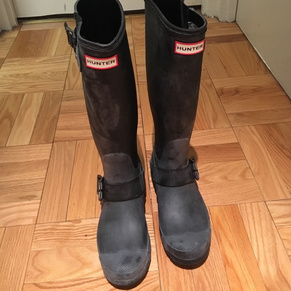 Hunter boots