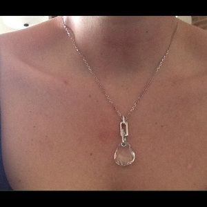 Swarovski crystal necklace