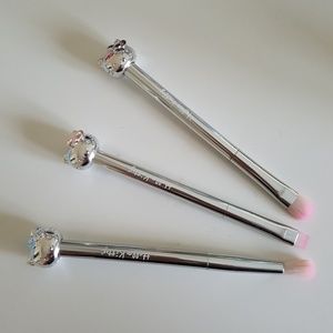 Hello Kitty Makeup Brushes Set