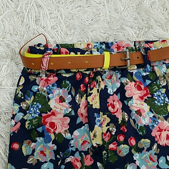 SALE***Blue Flowers pants. Kids :) - Picture 2 of 5