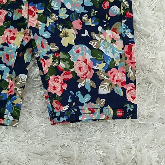 SALE***Blue Flowers pants. Kids :) - Picture 3 of 5