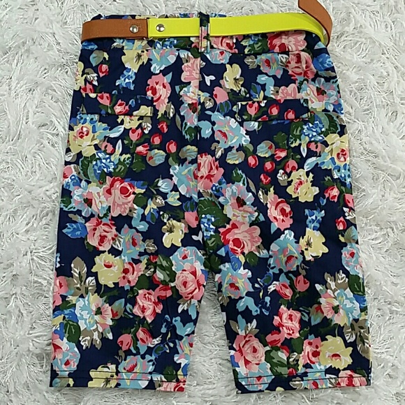 SALE***Blue Flowers pants. Kids :) - Picture 4 of 5