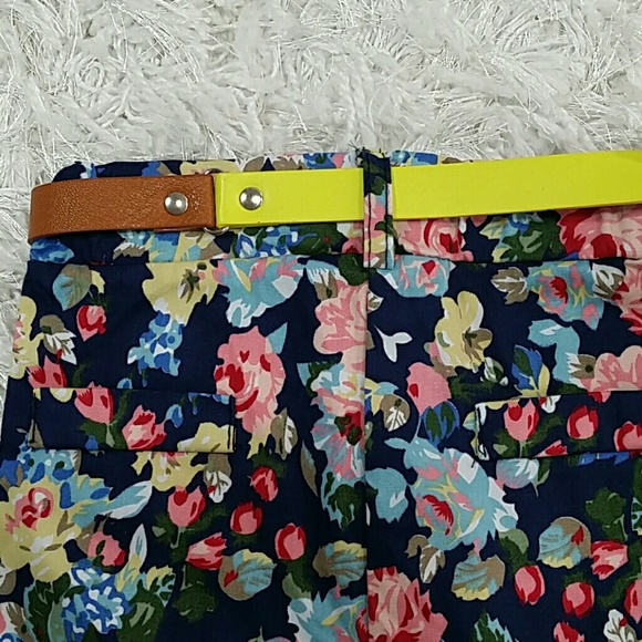 SALE***Blue Flowers pants. Kids :) - Picture 5 of 5
