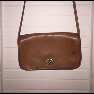 Vintage coach purse