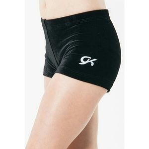 Velvet GK Gymnastic Shorts