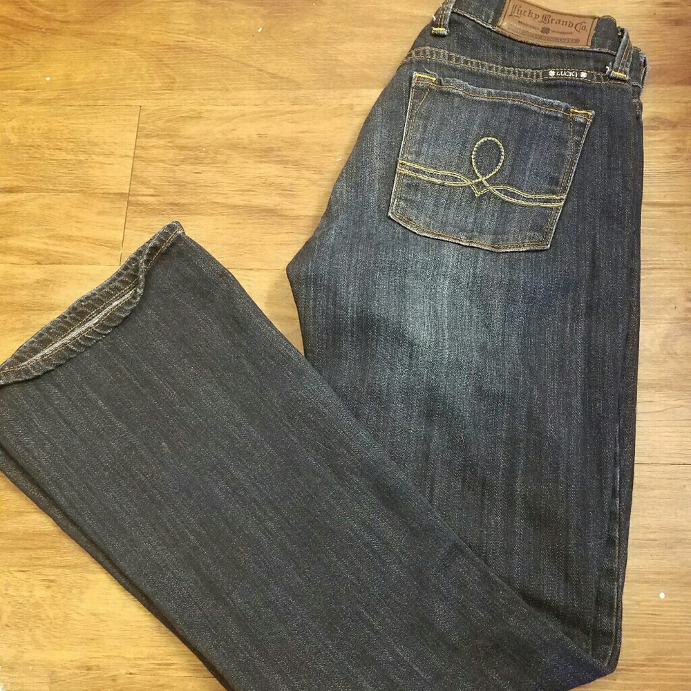 Lucky Brand Jeans