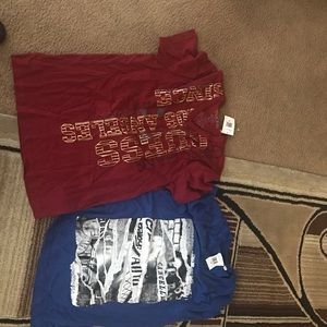Men guess t shirts