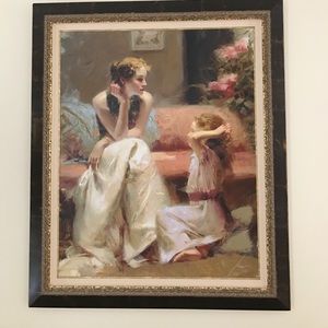 Meet your Posher, Teri