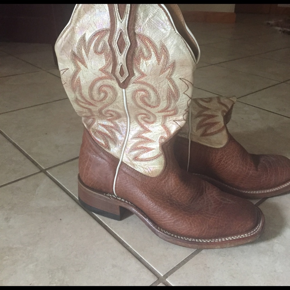 Boulet Boots