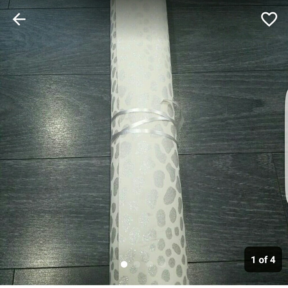 Authentic vs wall paper
