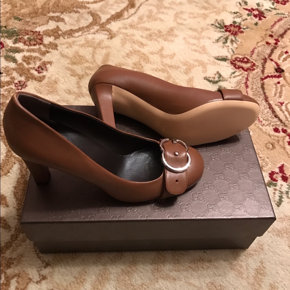 Brand new Gucci Pumps