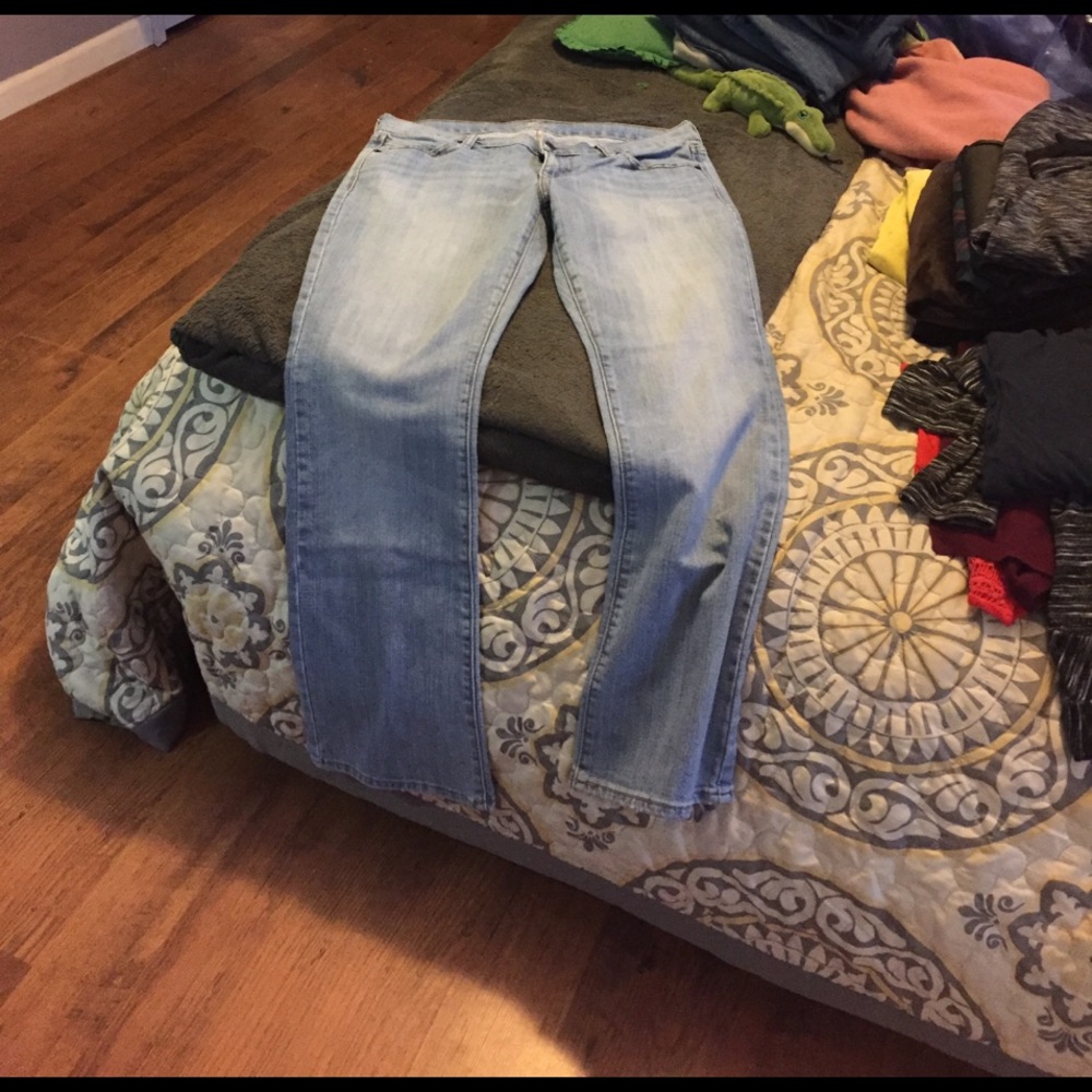 Old navy 10s diva jeans