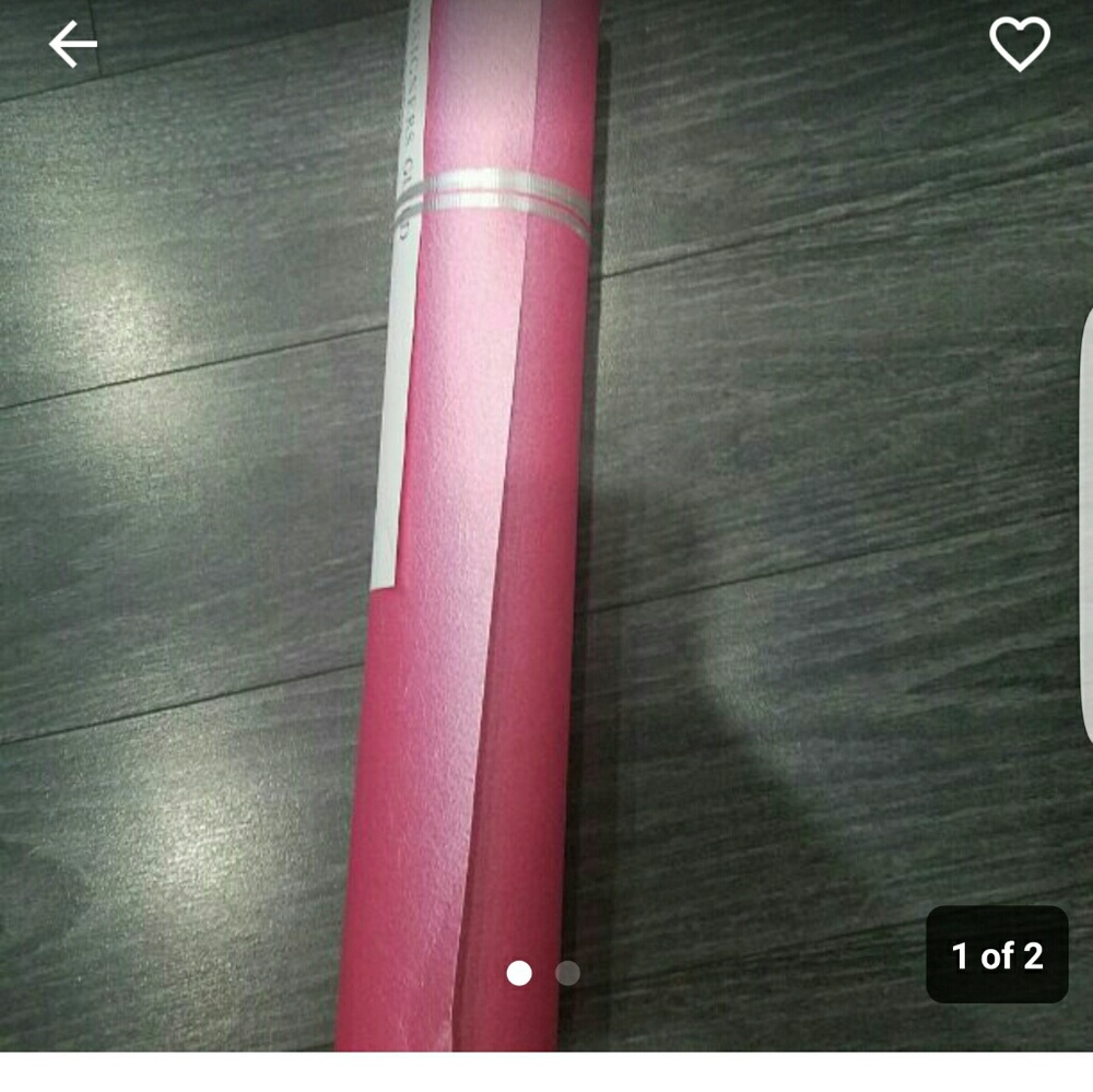 Authentic vs wall paper