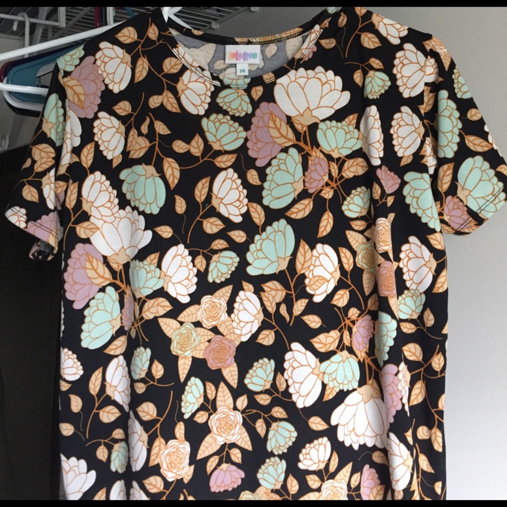 LLR - Gracie size 14 - EUC