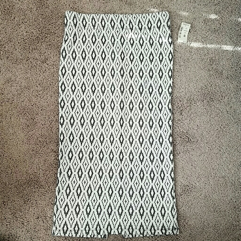 Bethany mota for Aeropostale Bodycon pencil skirt