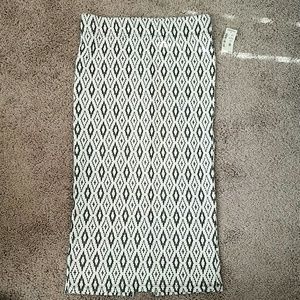 Bethany mota for Aeropostale Bodycon pencil skirt