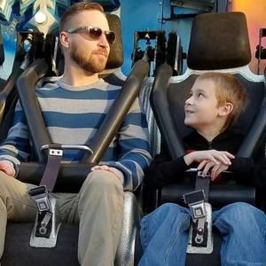 Meet your Posher, Mickey