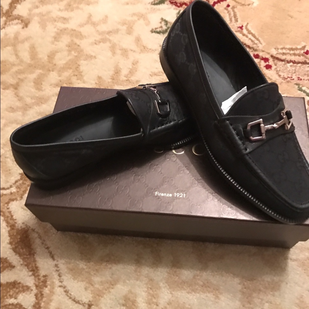 Gucci loafers