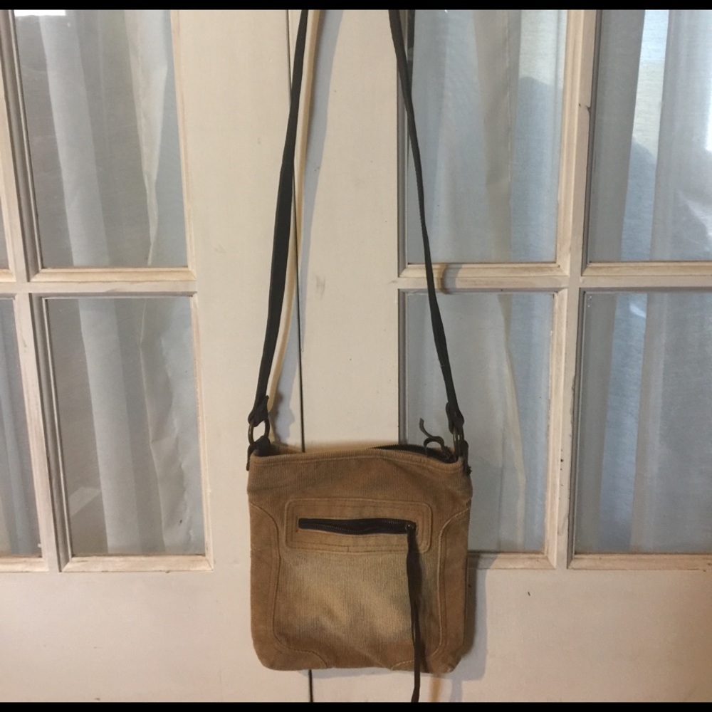 Small crossbody bag