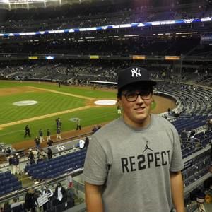 Meet your Posher, Tanner