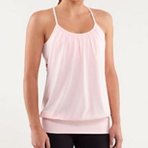 Lululemon No Limits Tank