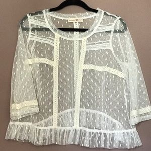 Altar'd State See through top