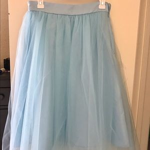 Shabby Apple Tulle Skirt