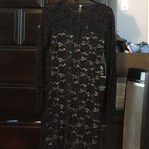 Beautiful lace dress