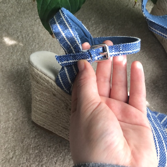 Nautica wedges - Picture 4 of 4