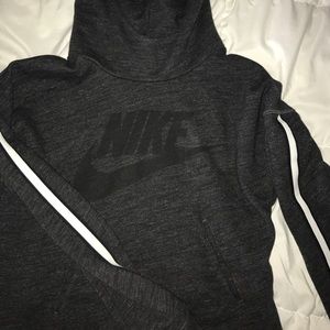 PRICE DROPPED- Nike Grey Sweatshirt