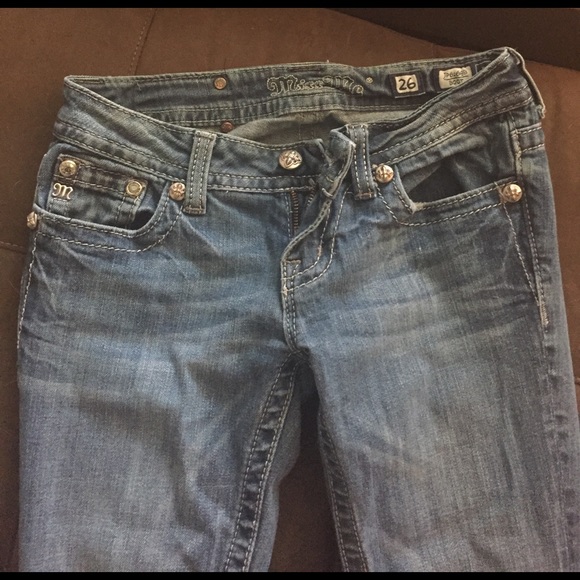 Miss Me Jeans - Picture 2 of 4