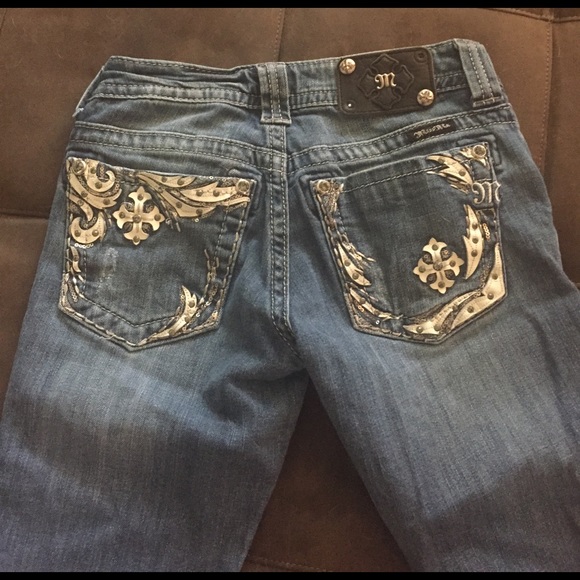 Miss Me Jeans - Picture 3 of 4