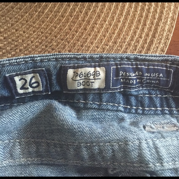 Miss Me Jeans - Picture 4 of 4