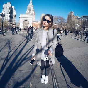 Meet your Posher, Anastasia