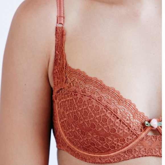 Free People 'Tres Jolie' Underwire - Picture 4 of 4