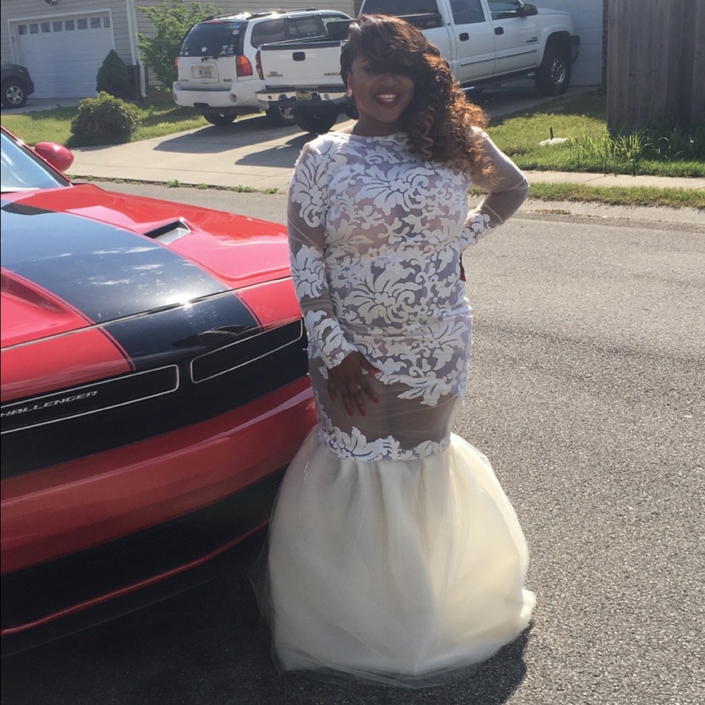 Prom Dress Size 12