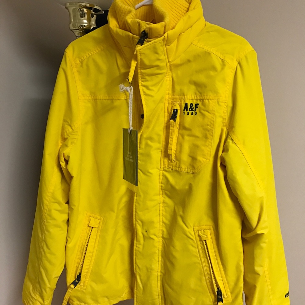 All weather jacket - Men