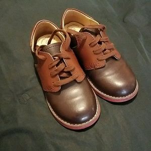 Boys Footmates shoes 11.