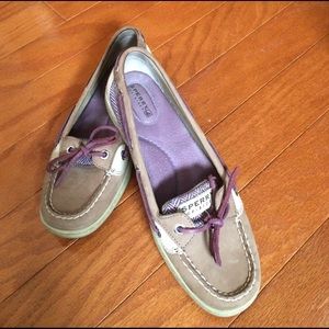 Sperry Top-Sider Angelfish Boat Shoes