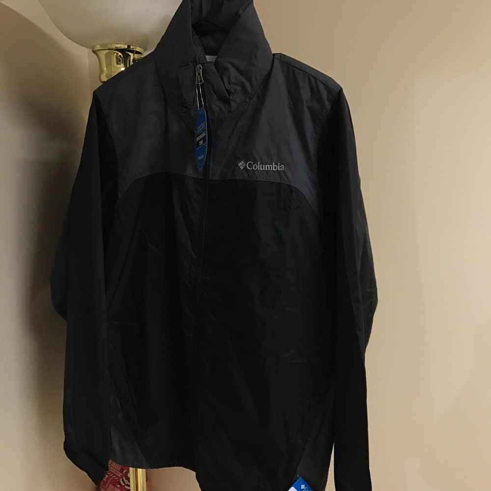 Men Columbia new Jacket