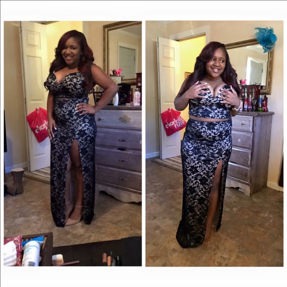 Prom Dress , size 12