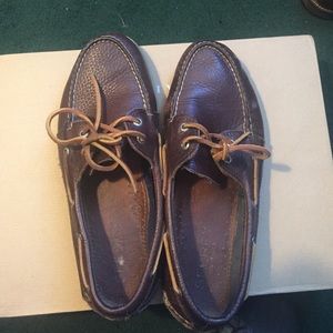 Sperry Top Sider shoes