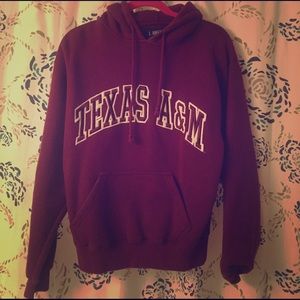 A&M hoodie