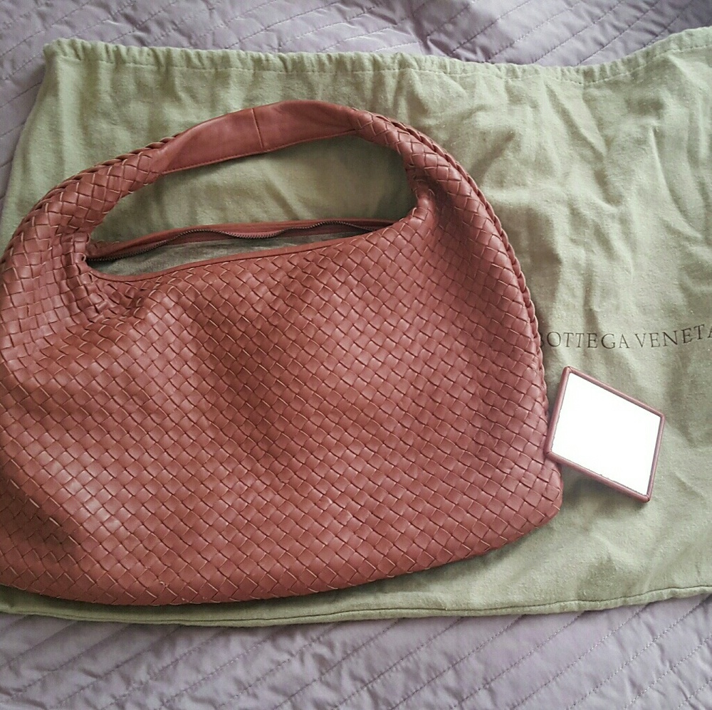 Authentic Bottega Veneta Hobo