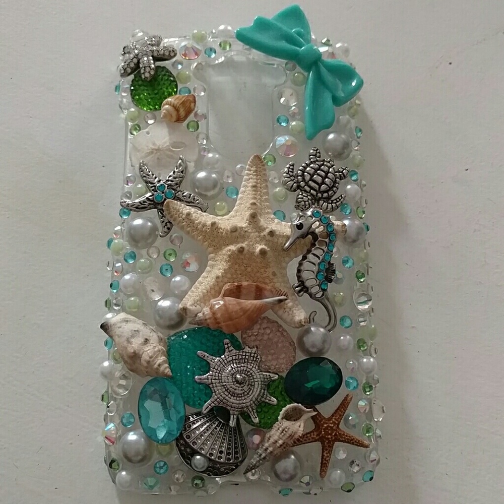 Droid Turbo BEACHY phone case!!