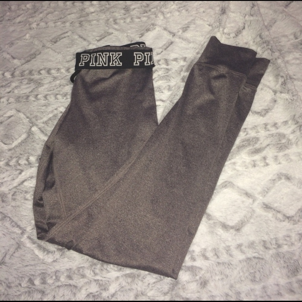 vs pink leggings