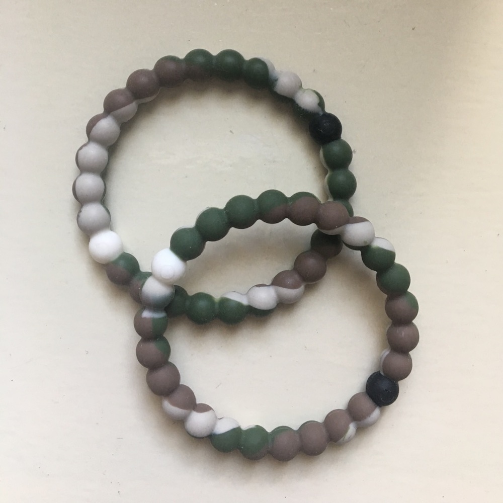 Lokai limited edition wildlife bracelets