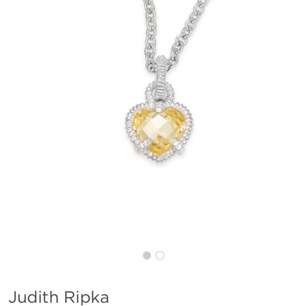 Judith ripka necklace